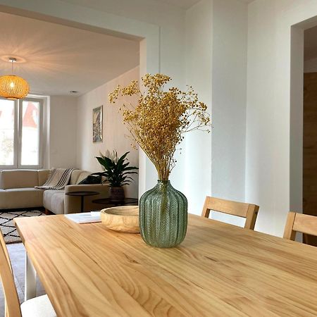 Appartement Moderne Et Spacieux, A 10 Min De La Gare Colmar Bagian luar foto