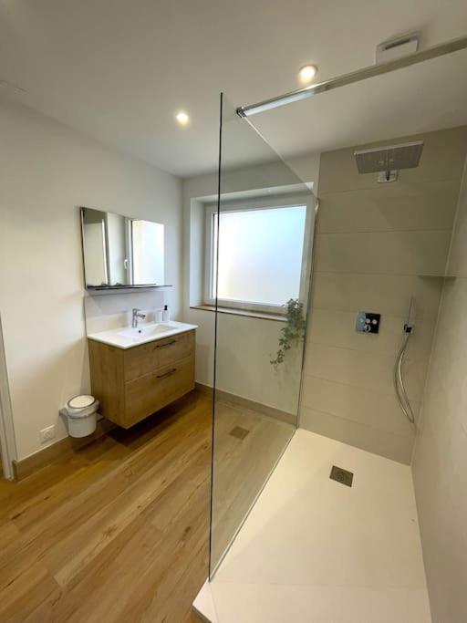Appartement Moderne Et Spacieux, A 10 Min De La Gare Colmar Bagian luar foto