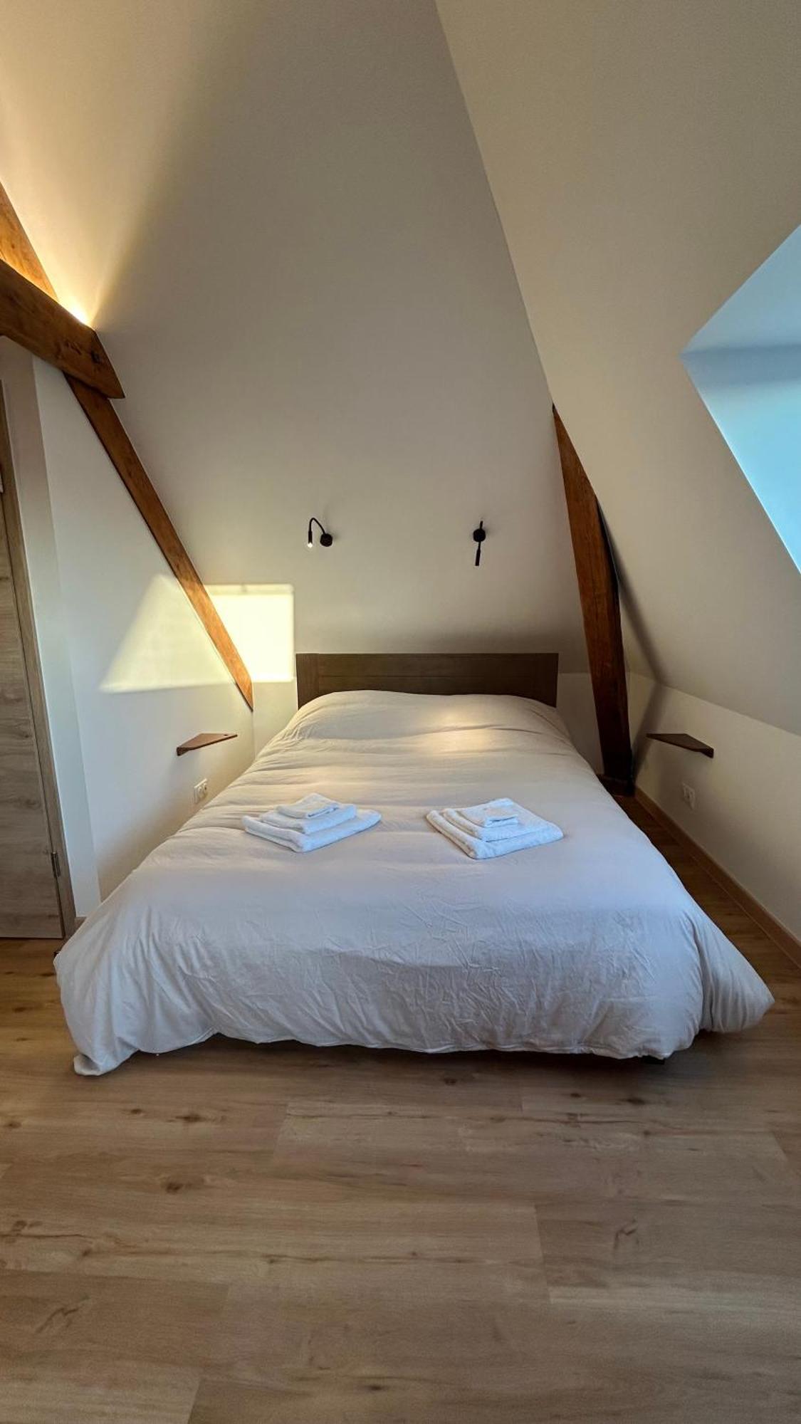 Appartement Moderne Et Spacieux, A 10 Min De La Gare Colmar Bagian luar foto