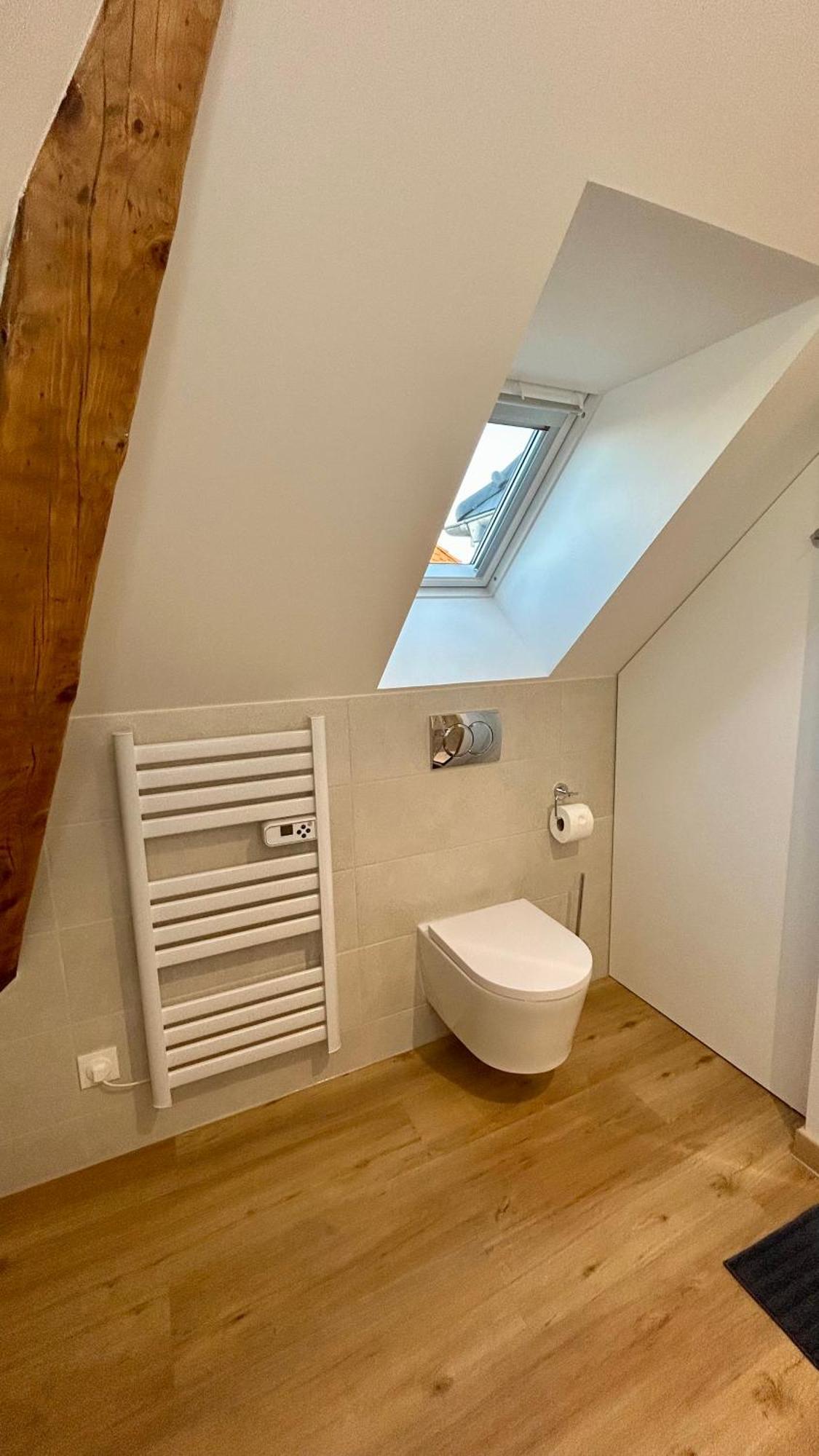 Appartement Moderne Et Spacieux, A 10 Min De La Gare Colmar Bagian luar foto