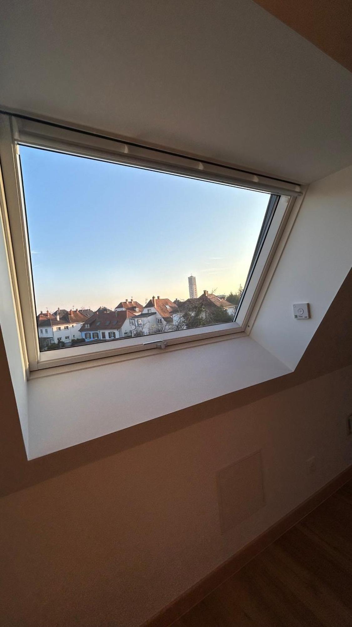 Appartement Moderne Et Spacieux, A 10 Min De La Gare Colmar Bagian luar foto