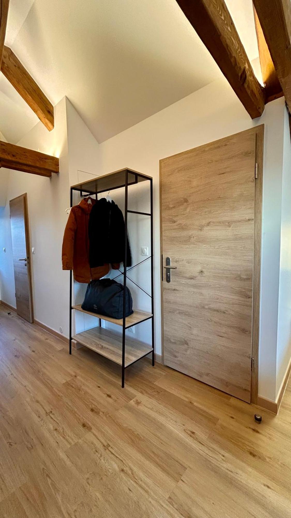 Appartement Moderne Et Spacieux, A 10 Min De La Gare Colmar Bagian luar foto